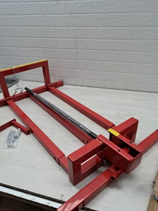 Elevador Tractor Cortacésped VOUNOT®