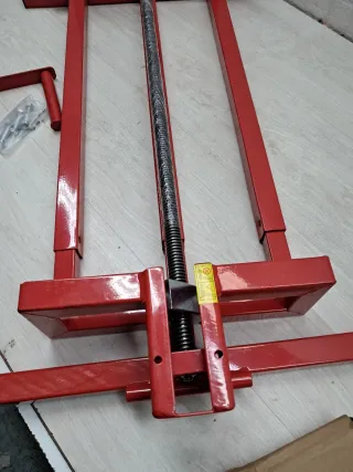 Elevador Tractor Cortacésped VOUNOT®