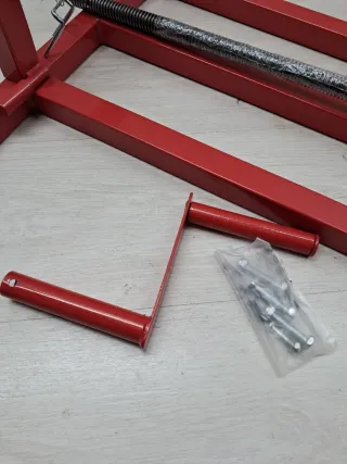 Elevador Tractor Cortacésped VOUNOT®