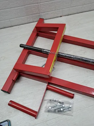 Elevador Tractor Cortacésped VOUNOT®