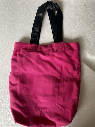 Borsa Hello Kitty Rosa con Fiocco