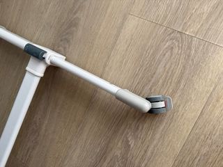 Cuna de colecho Jané Baby gris. Usada 1 mes