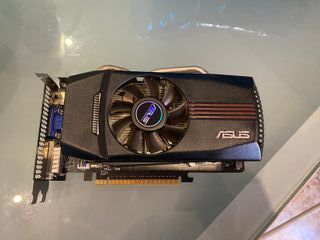 Tarjeta Gráfica ASUS NVIDIA GeForce GTX 550 Ti