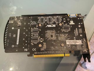 Tarjeta Gráfica ASUS NVIDIA GeForce GTX 550 Ti