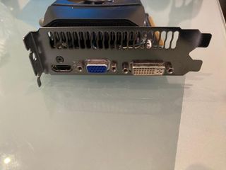 Tarjeta Gráfica ASUS NVIDIA GeForce GTX 550 Ti