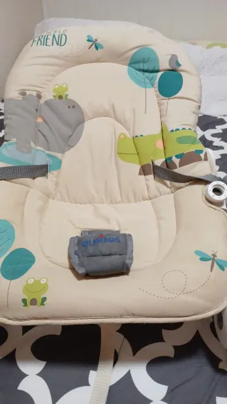 Hamaca para bebé Olmitos