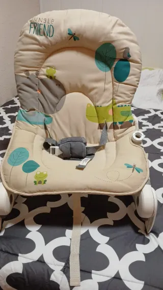 Hamaca para bebé Olmitos