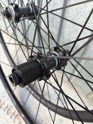 Ruedas Shimano RS370 Disco Nuevas
