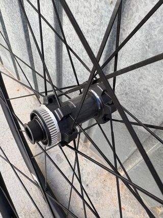 Ruedas Shimano RS370 Disco Nuevas