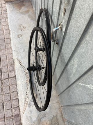 Ruedas Shimano RS370 Disco Nuevas