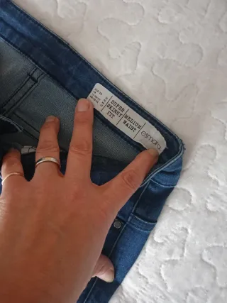 Lote Vaquero y Blusas Tirantes