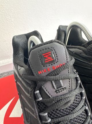 Nike Shox TL Negro