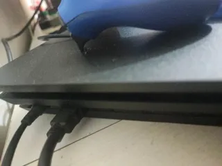 Consola Sony PS4 Pro Negra