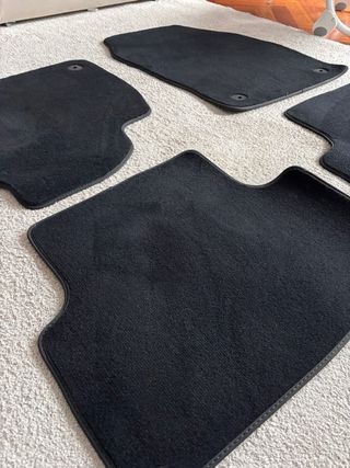 Alfombrillas Originales Volkswagen T-Cross