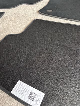 Alfombrillas Originales Volkswagen T-Cross