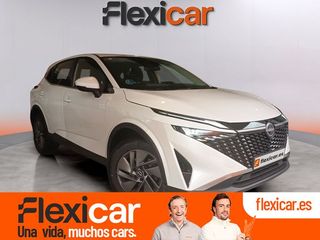 Nissan Qashqai DIG-T 116kW (158CV) mHEV CVT Acenta