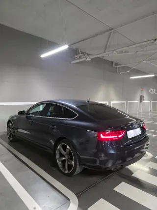 Audi A5 Sportback
