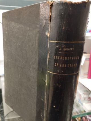 Tratado de las enfermedades de los niños