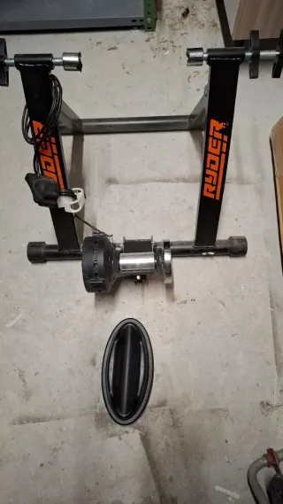 Rodillo para bicicleta Ryder