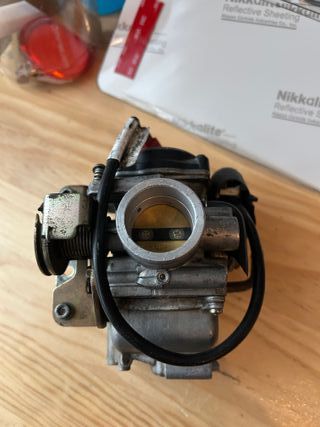 Carburador Suzuki Burgman 400 (2003)