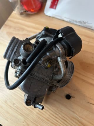 Carburador Suzuki Burgman 400 (2003)