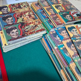 SUCHAI EL PEQUEÑO LIMPIABOTAS, 78 CUADERNOS, 228N