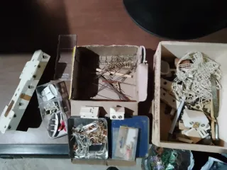 Maqueta Elcano para restaurar