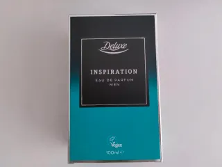 Perfume Deluxe Inspiration Eau de Parfum Homem