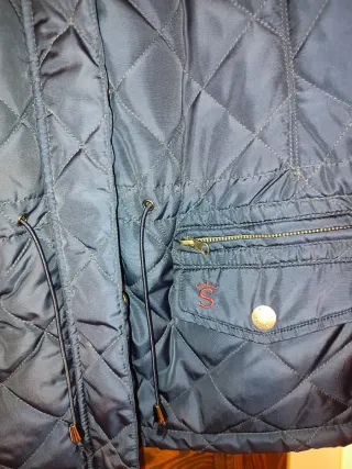 Chaqueta El Ganso Azul Talla 44