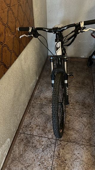 Bicicleta de Montaña Ghost