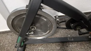 Bicicleta Estática Cecotec Ultraflex 25