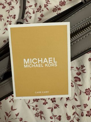 Borsetta Michael Kors Grigia