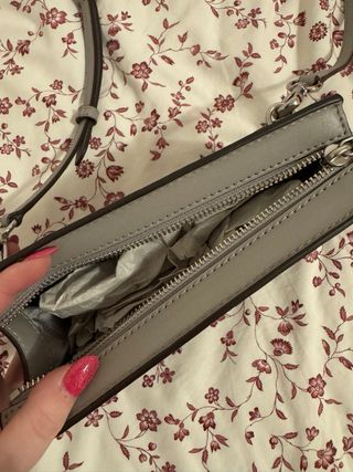 Borsetta Michael Kors Grigia