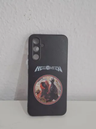 Funda móvil Helloween