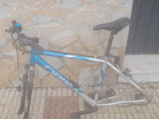Cuadro Bicicleta