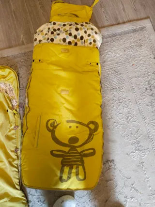 2 Sacos Carrito Jane