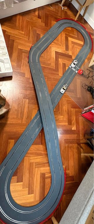 Scalextric Adrenaline Cup Circuito C3 1:32