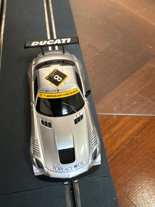 Scalextric Adrenaline Cup Circuito C3 1:32