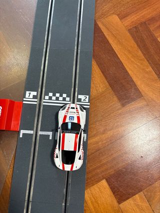 Scalextric Adrenaline Cup Circuito C3 1:32