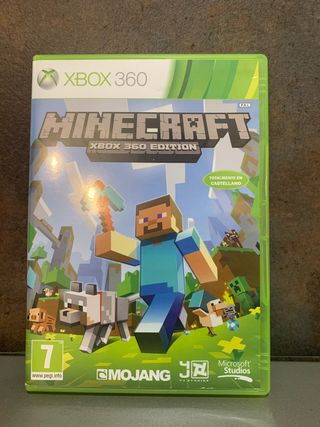 Minecraft Xbox 360 Edition