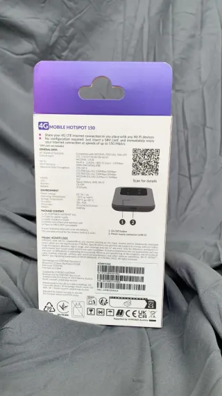 STRONG 4G Mobile Hotspot 150