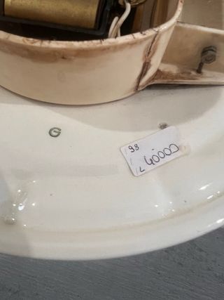 Orologio da parete Garant