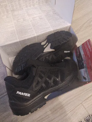 Zapatos Panter Argos S3 Talla 44