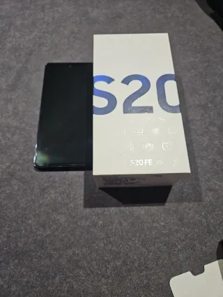 Samsung Galaxy S20 FE