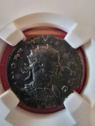Imp. Romano - Aureliano - 270-285 - Antoninianus