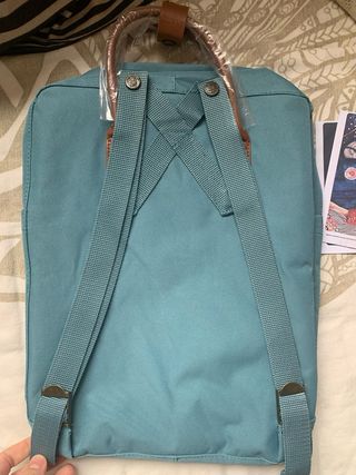 Mochila Fjallraven Kanken impermeable