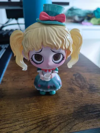 Figura Kiki Betrayal