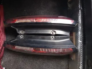 Fari posteriori Fiat Punto EVO