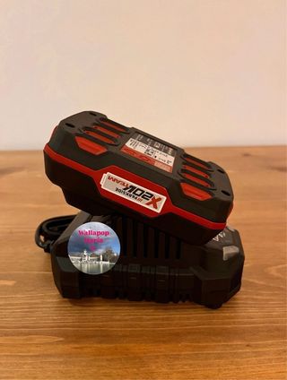 Cargador y bateria 2Ah parkside