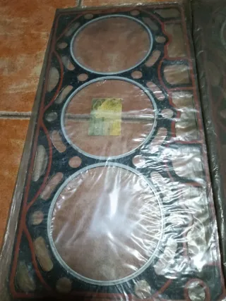 Juntas de culata Pegaso 306 y 352 CV